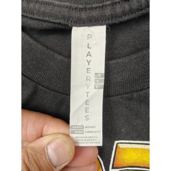 Los Angeles Lakers Shirt Mens Small NBA Basketball Kobe Legends Playerytees Tee - Picture 4 of 5